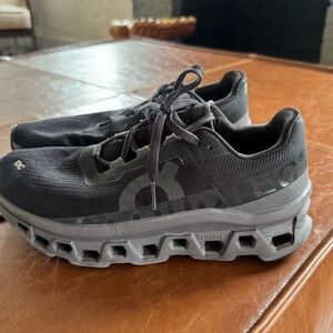 On cloud.  Great shape. Worn 3 times